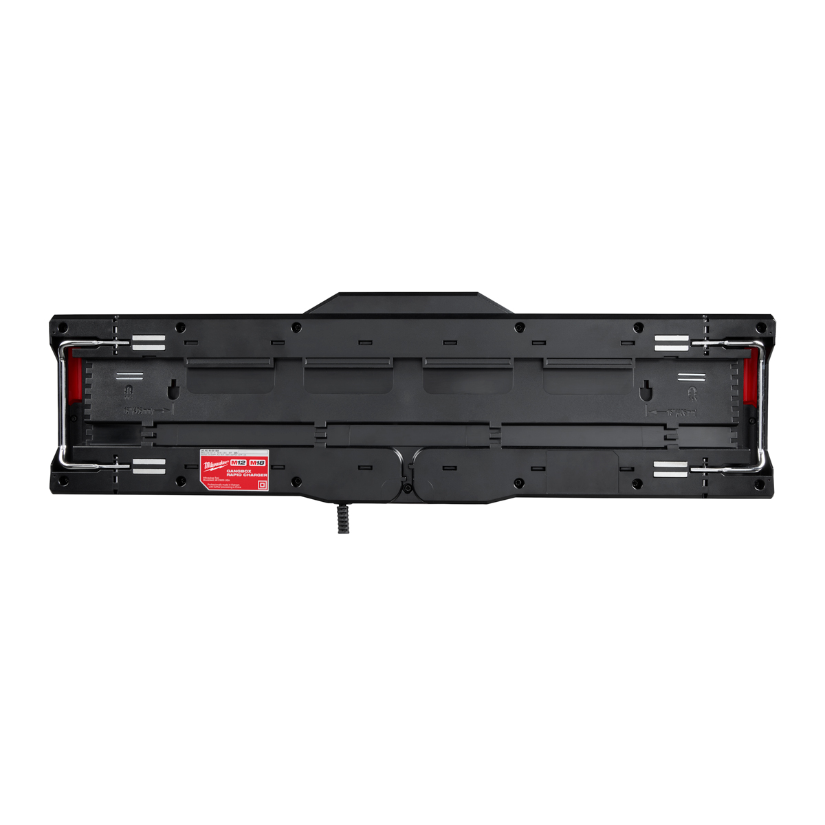 Milwaukee M12-18GBC4 Gangbox Charger